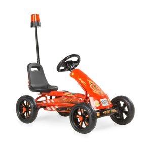 Gokart Exit Foxy Fire