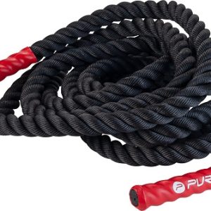 Lina treningowa P2I BATTLE ROPE 9 m