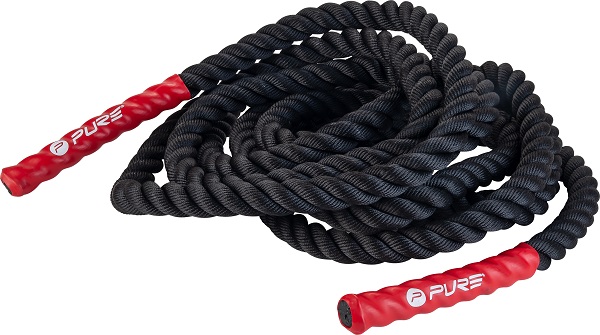 Lina treningowa P2I BATTLE ROPE 12 m