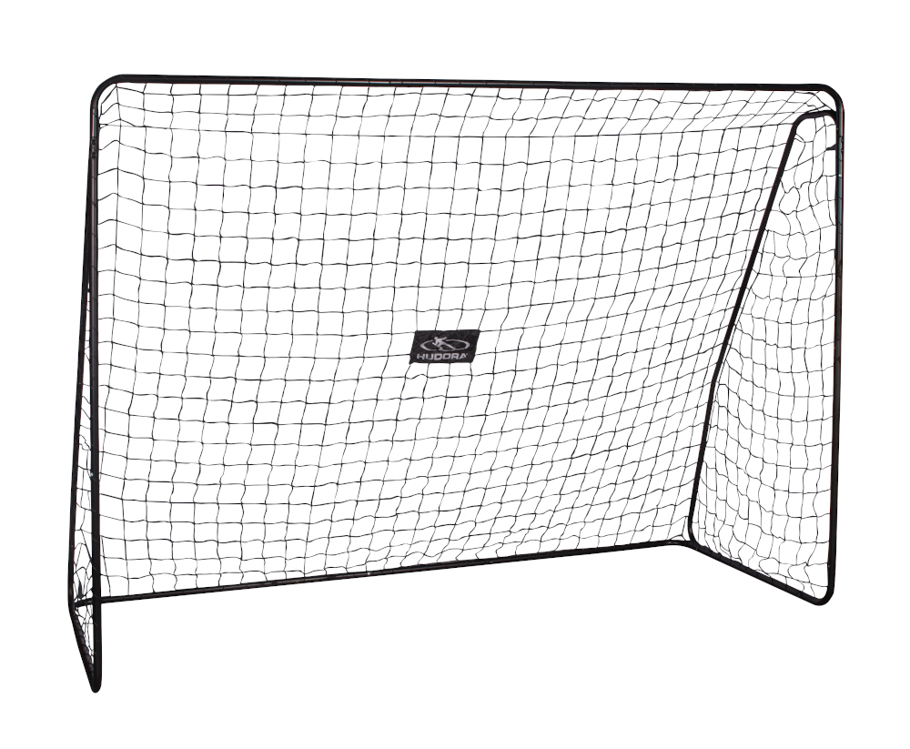 Bramka piłkarska Hudora XXL 300x205 cm (76128)