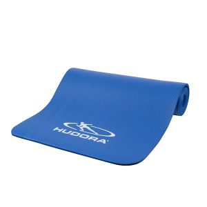 Mata do fitnessu Hudora NBR 180x60x1 cm (76754)