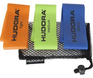 GUMA OPOROWA HUDORA MINI BANDS (3 SZT.)