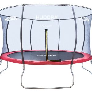 Trampolina ogrodowa Hudora Fantastic 400V