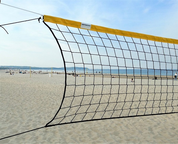 SIATKA DO SIATKÓWKI PLAŻOWEJ TRENINGOWA