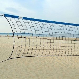 SIATKA DO SIATKÓWKI PLAŻOWEJ SP TRENINGOWA PP3 NIEBIESKA