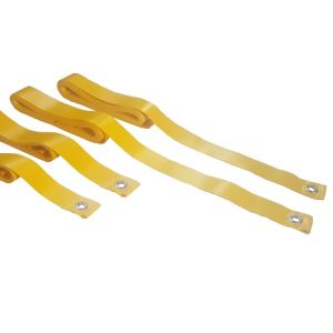 LINIE DO SIATKÓWKI PLAŻOWEJ SP 5 CM ŻÓŁTE PVC