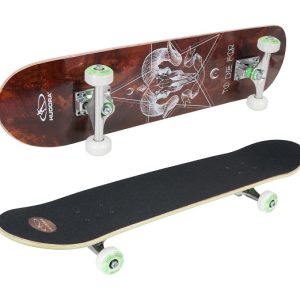 Deskorolka HUDORA Bronx ABEC 7 (12761)