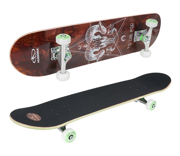 Deskorolka HUDORA Bronx ABEC 7 (12761)