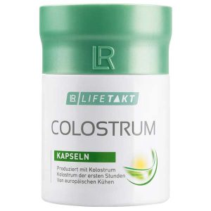LR Colostrum Kapsułki 80360-699