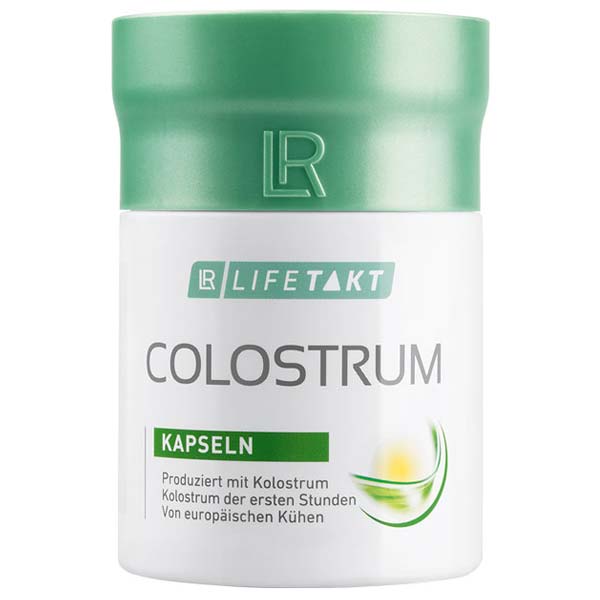 LR Colostrum Kapsułki 80360-699