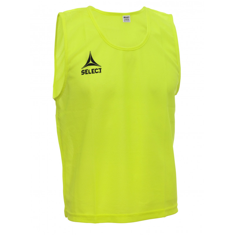 Narzutka / znacznik treningowy SELECT żółty MINI 08217